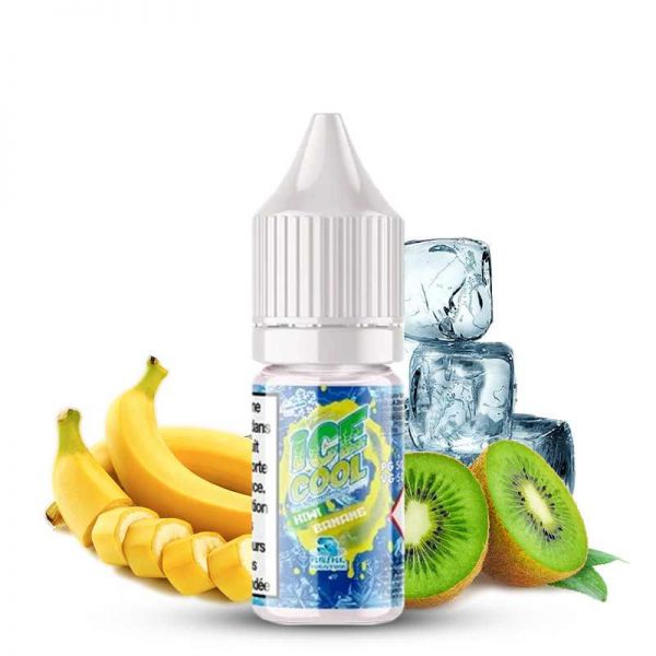 Kiwi Banana - E-liquido Ice cool, Vendita all'ingrosso