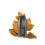 (P15) Pod Blond Tobacco - Click & Puff/X-Bar