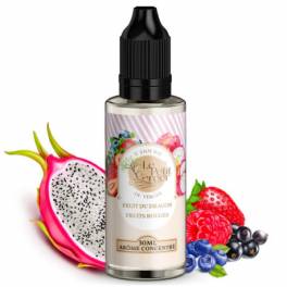 Concentré Fruit Du Dragon Fruit Rouge 30ML - Le Petit Verger/Savourea