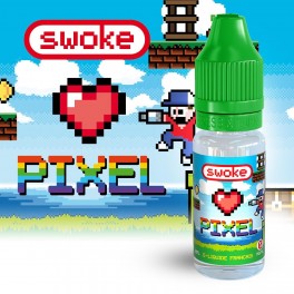 Pixel 10ML de Swoke - Grossiste cigarette electronique