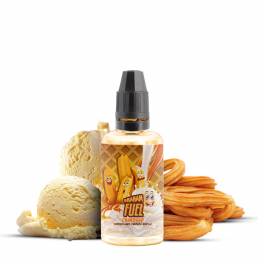 (3004) Concentré Churosso 30ML - Graham Fuel/Maison Fuel