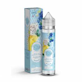 Fruit du Dragon Jaune Framboise Bleue 50ML - Le Petit Verger frais