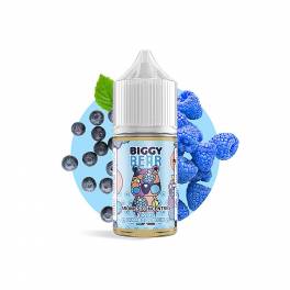 (C06) Concentré Cassis Framboise Bleue 30ML - Biggy Bear