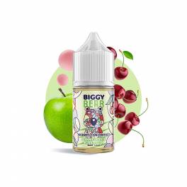 Concentre Pomme Cerise Bubble Gum 30ML - Biggy Bear