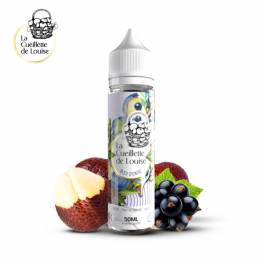 Bleu d'Envie 50ml - La Cueillette de Louise/E.Tasty