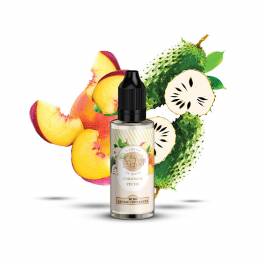 (C11) Concentré Corossol Pêche 30ML - Le Petit Verger/Savourea