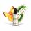 (C11) Concentré Corossol Pêche 30ML - Le Petit Verger/Savourea