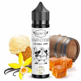 Bastard Custard 50ML - Religion Juice