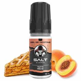 Pêche (Sel nicotine) 10ML - Wonderful Tart/Le French Liquide