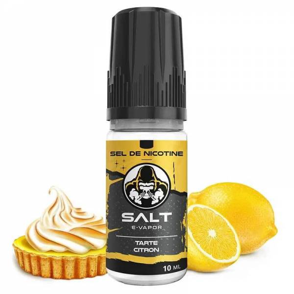 THÉ CITRON - 10ML