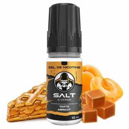 Abricot (Sel nicotine) 10ML - Wonderful Tart/Le French Liquide