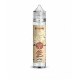 (5069) Mousse Chocolat Blanc Noisette 50ML - Le Petit Gourmet/Savoure