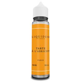 Tarte A L'Abricot 50ML - Liquideo