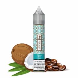 (S13) Coconut Latte 10ML (Sel de nicotine) - Aisu Mokasmo