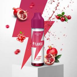(5020) Lady Daisy 50ML - Tjuice