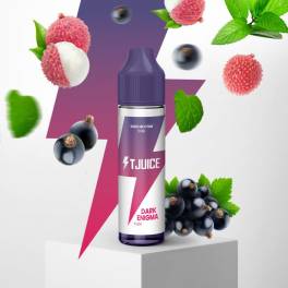 (5018) Dark Enigma 50ML - Tjuice