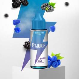 (1006) Raven Blue 100ML - Tjuice