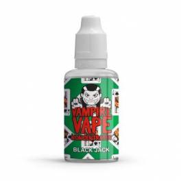 BlackJack 30ML de Vampire Vape