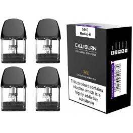 Cartouche Caliburn A2 - Uwell (Par 4) 