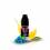 Blue Razz Lemonade 10ML Sel de Nicotine - Vampire Vape