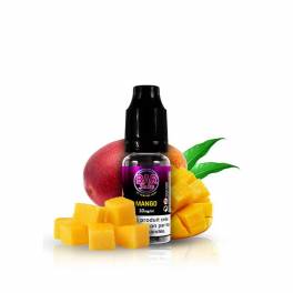 Mango 10ML Sel de nicotine - Vampire Vape