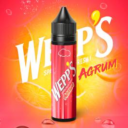 (5069) Wepp's 50ML - Creative Suite/Eliquid France