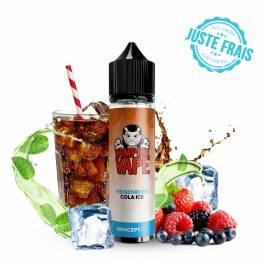Heisenberg Cola Ice 50ML - Vampire Vape