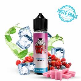 Heisenberg Gum Ice 50ML - Vampire Vape