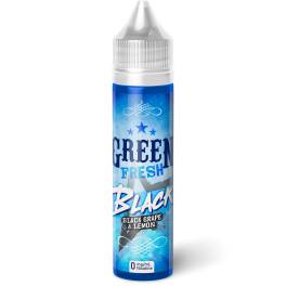 Black 50ML - Green Fresh/Eliquid France