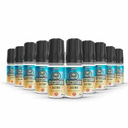 Booster Nicomax 20MG de Supervape par 100