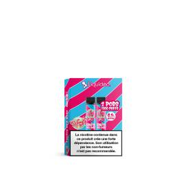 Fruit des Bois - Wpuff 1800/Liquideo (2 pods)