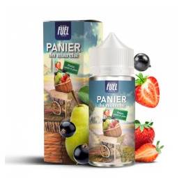 Fraise Cassis et Poire 100ML - Panier du Marché/Maison Fuel