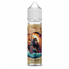 King Caramel 50ML - Flavor Hunters X Liquideo