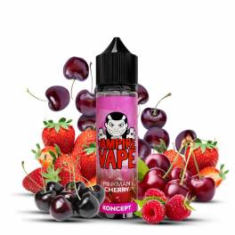 Pinkman Cherry 50ML - Vampire Vape