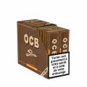Feuille à rouler Virgin Slim + Filtre - OCB (Par 32)