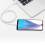 Chargeur Micro usb 3A (1m) - Moxie