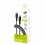 Chargeur en Nylon Type-C (1.2m) - Moxie