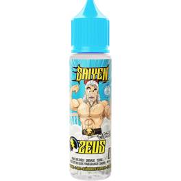 Zeus 50ML - Saiyen Vapors/Swoke