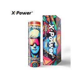 Accu 18650 2600mAh - X Power 