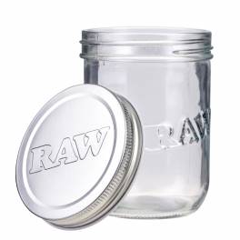 Bocal de conservation 450g - Raw