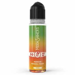 Mangue Ananas Fraise 50ML - Moonshiners/ Le French Liquide