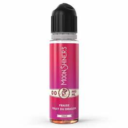 Fraise Fruit du Dragon 50ML - Moonshiners/Le French Liquide