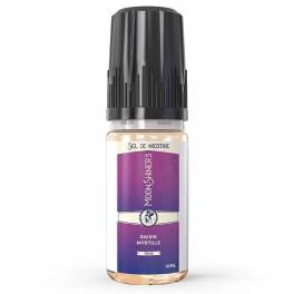 Raisin Myrtille (Sel nicotine) 10ML - Moonshiners/Le French Liquide