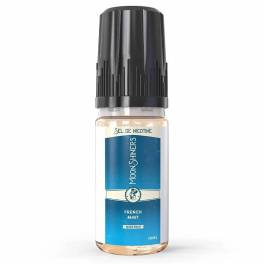 French Mint (Sel nicotine) 10ML - Moonshiners/Le French Liquide