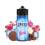 (X07) Pink 100ML - Green Fresh/Eliquid France