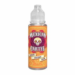 Mangue Patèque Fraise 100ML - Mexican Cartel