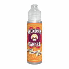 Mangue Pastèque Fraise 50ML - Mexican Cartel