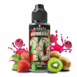 Numbers Dix 100ML - Numbers/E.Tasty