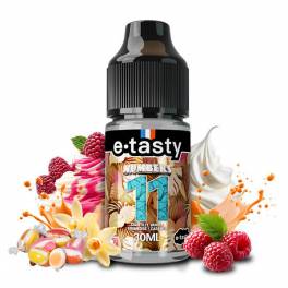(3014) Concentré Numbers Onze 30ML - Numbers/E.Tasty