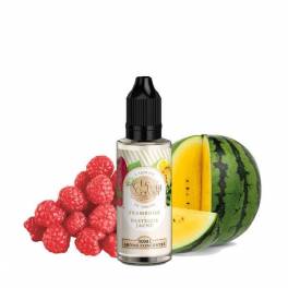 Concentré Framboise Pastèque Jaune 30ML - Le Petit Verger/ Savourea